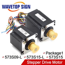 Leadshine Nema23 3phase Stepper Drive Motor 573S09-L +Leadshine 3Phase Stepper Drive Motor 573S15-L+Motor 573S15 цена Leadshine Nema23 3phase Stepper Drive Motor 573S09-L +Leadshine 3Phase Stepper Drive Motor 573S15-L+Motor 573S15 цены онлайн