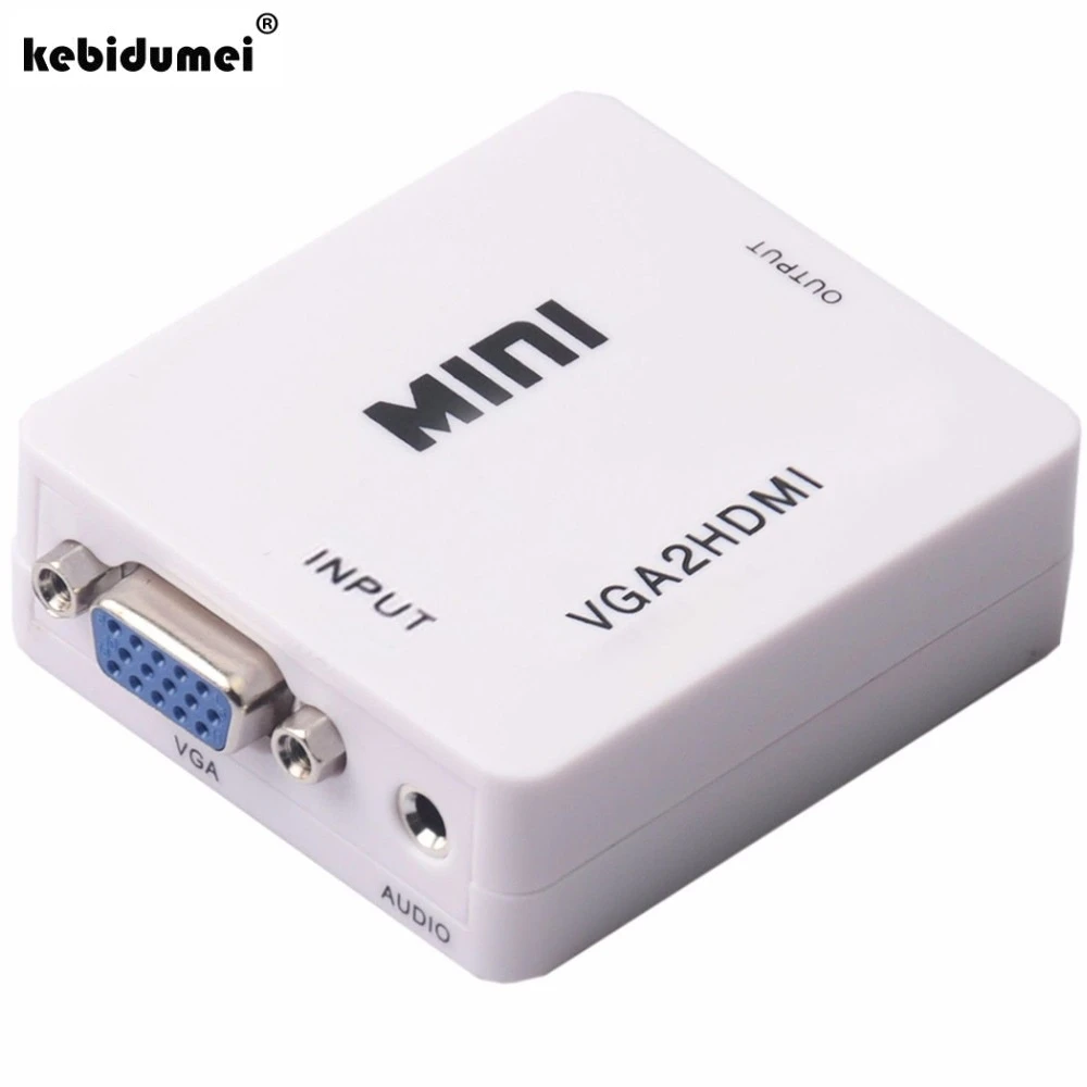 Mini vga разъем