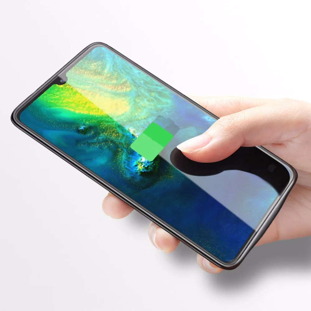 4700 мАч для huawei mate 20 чехол батареи Внешний аккумулятор запасное зарядное