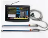 Complete set milling lathe drill machine dro digital readout with linear scales 1