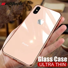 coque iphone xs max miroir or