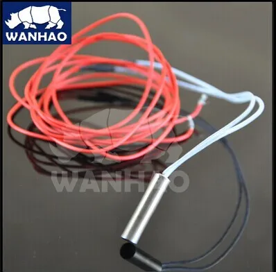 Нагревательная трубка WANHAO 24 В для D4 D4X D4S | Компьютеры и офис