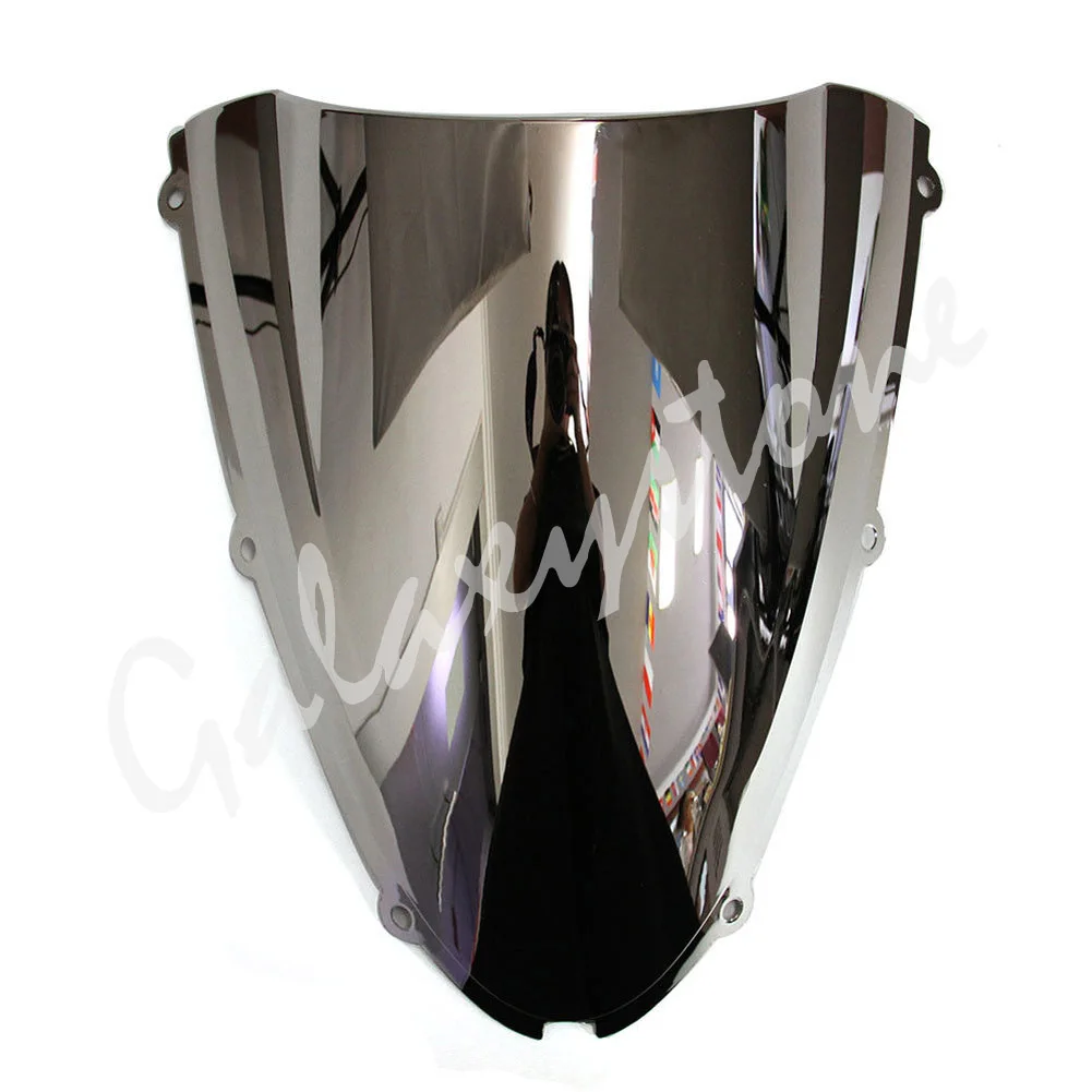 Новый мотоцикл ветровое стекло подходит для Kawasaki Ninja ZX 6R 2005 2006 2007 2008|Козырьки от