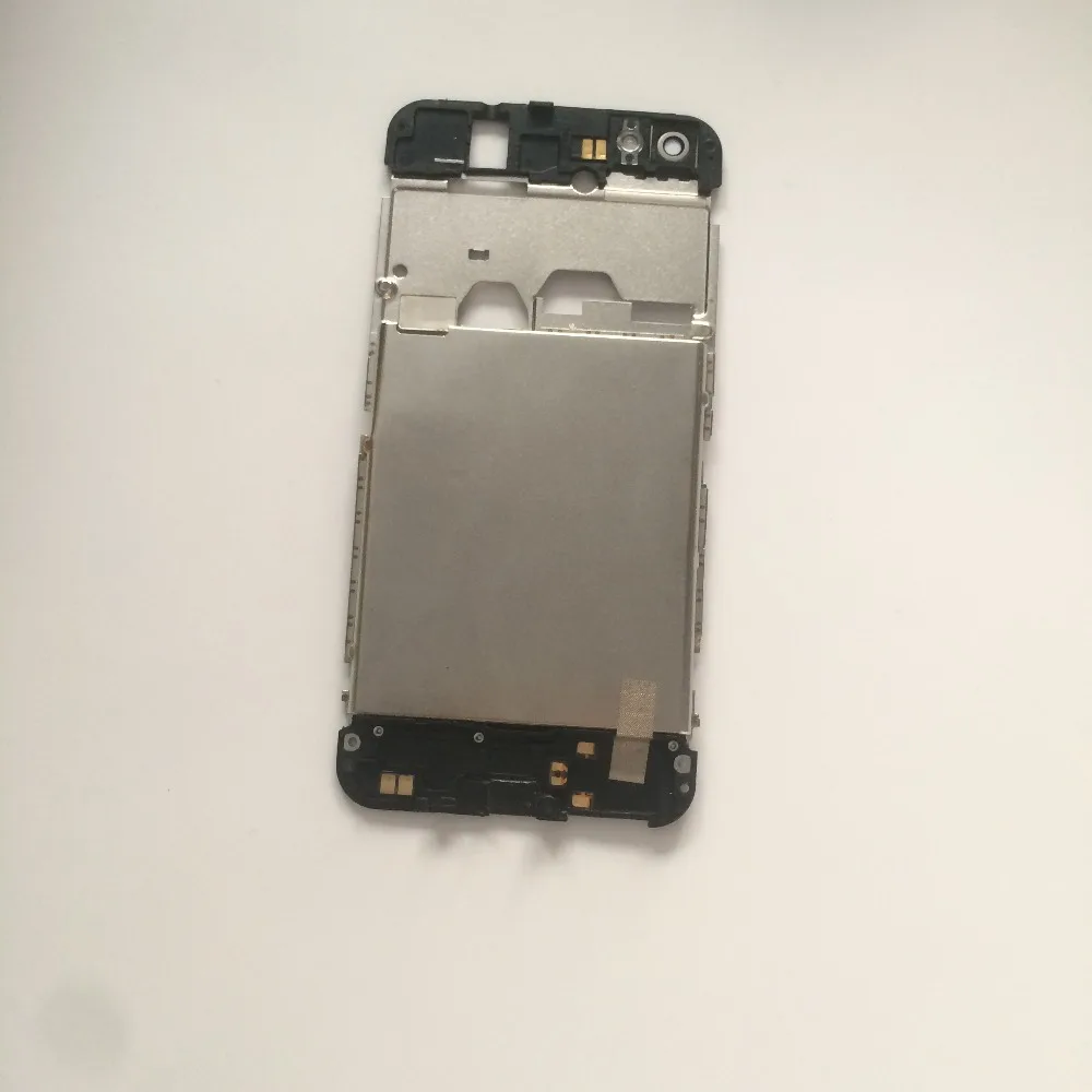 Используется Металл Ближний Рамки В виде ракушки чехол для JIAYU G5 MTK6589T 4 ядра 1 ГБ 4.5