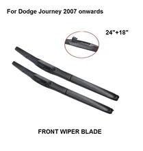 Wiper Blade Usado Para Dodge Journey 2007 em diante 24