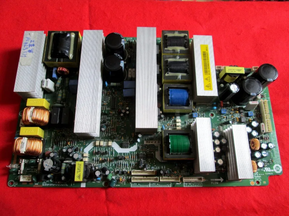 

V4-SEC PSPF501B01A BN96-01801A Good Working Tested