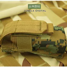 M5 кобуры пистолет карманы Армейская вентиляторами тактические портфель tool kit мешок кинжал оболочка универсальный инструментарий