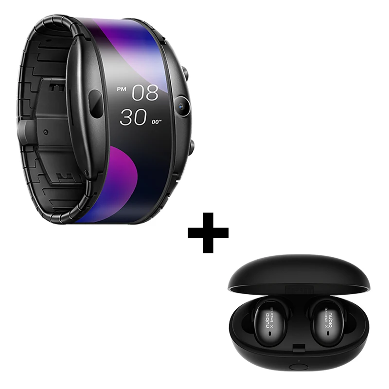 harga nubia alpha smartwatch