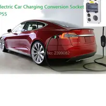 ZWET SAEJ1772 распределительная коробка для электрических транспортных средств, установленная на стену, функции молниезащиты, предотвращения утечки