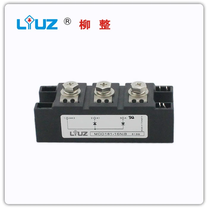 

[BELLA] IXYS type MDD181-16 rectifier module sales - Liu whole --3pcs/lot