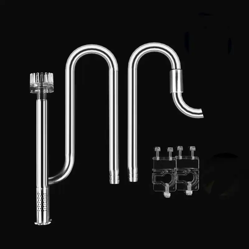 stainless steel lily pipes