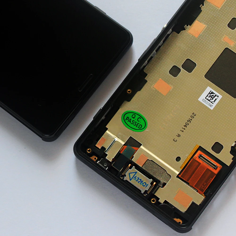 Z3 mini +A 13