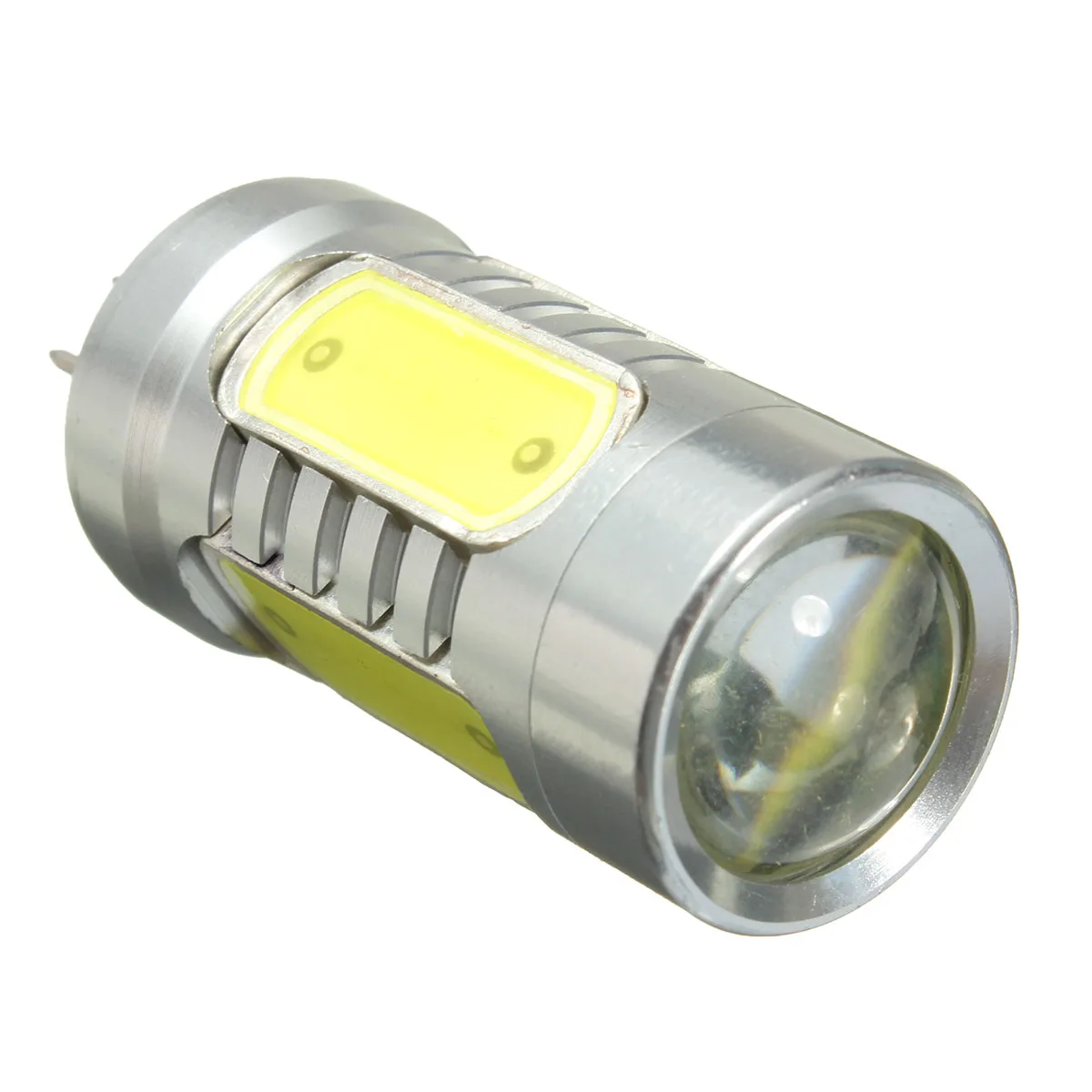 12V 7.5W Car HP24W DRL Daytime Running Light CANBUS SMD LED Bulb For