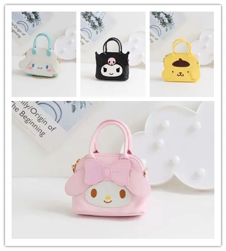 Мультфильм Аниме My Melody большие уши Cinnamoroll Собака PU милые руки носить Портмоне Для