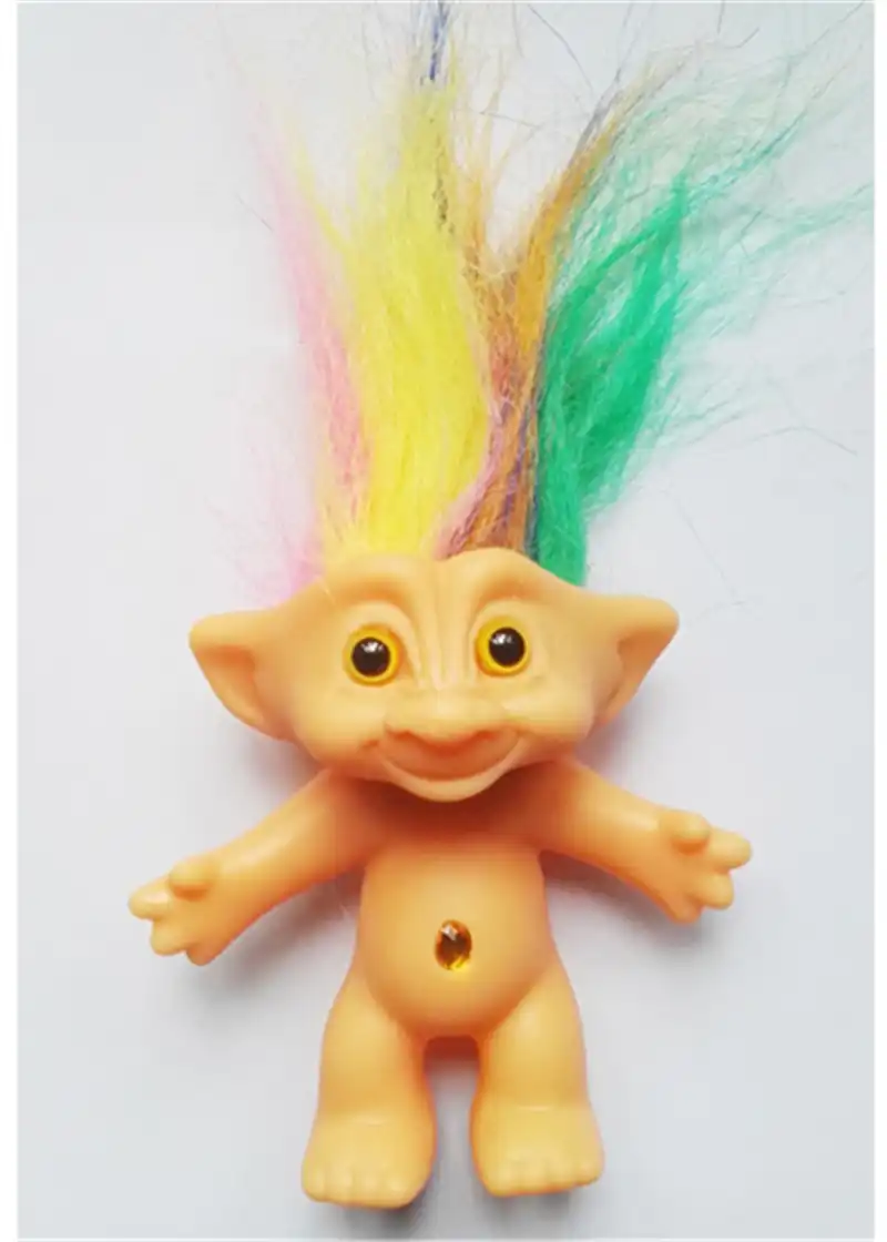 troll doll girl