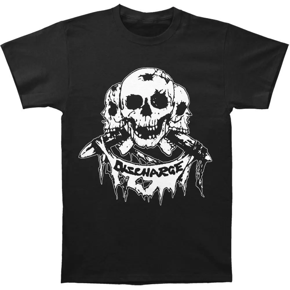discharge fight back shirt