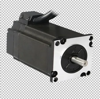 

Leadshine Closed Loop Stepper Motor 60CME30 NEMA24 Servo motor instal 1000-Line Encoder 300W easy servo motor 3.0NM shaft 8mm