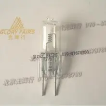 2 шт./лот, 22.8V110W галогенная лампа, 22,8 в 110 Вт лампа для CZ905-22 JC22.8V110W PH 13701