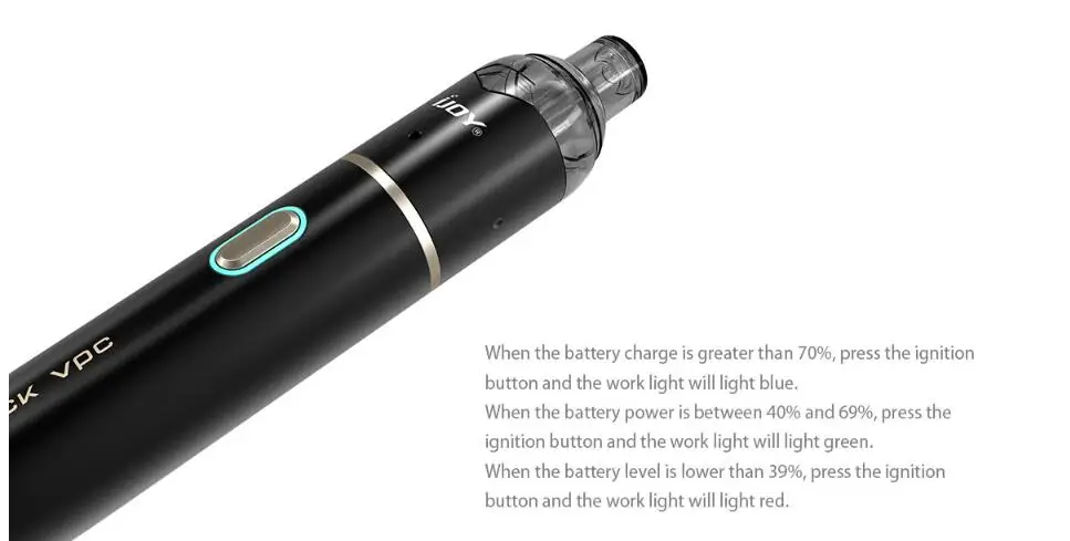 iJoy Stick VPC Pod System Kit-5