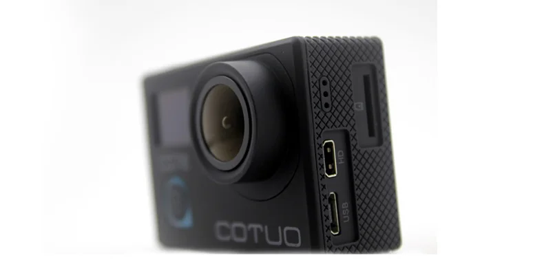 COTUO CS78 Экшн-камера 30 м Водонепроницаемая 2,0 'ЖК-экран 1080p 30fps 16MP wifi дистанционная Мини спортивная камера go Extreme pro Cam 4000