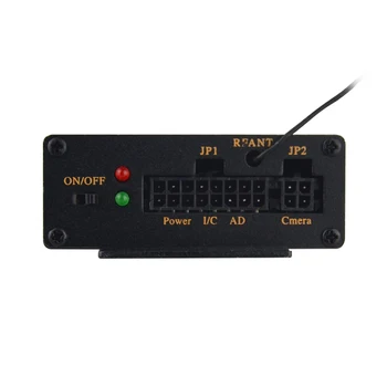 

GPS Vehicle Tracker GPS105B/TK105B Support RFID Camera with External GSM/GPS Antenna and Micphone Remote Controller