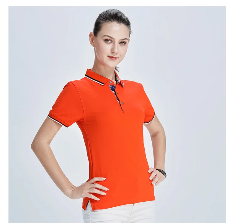 YCS Store ваш собственный дизайн бренд логотип/изображение на заказ мужские и женские рубашки-поло плюс размер рубашка поло мужская одежда