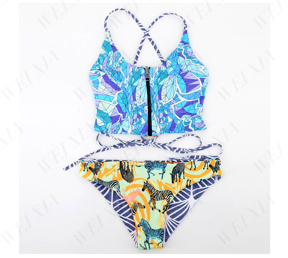 7 string bikini swimwear