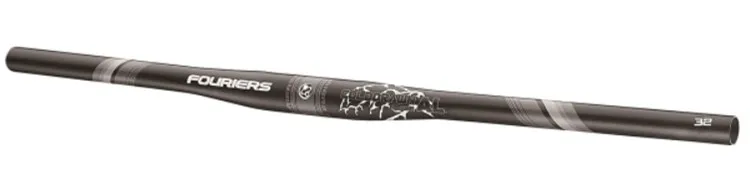 

FOURIERS HB-MB007 highway Aluminum alloy bicycle road handlebar handlebar mtbhandlebar 31.8*720mm handlebar 235g