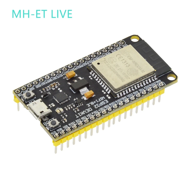 Модуль макетной платы ESP32 wi fi + Bluetooth сверхнизкое энергопотребление ESP 32