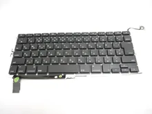 News notebook laptop keyboard for MacBook Pro 15″ A1286 2009 2010 2011 2012 Japanese/SPANISH layout
