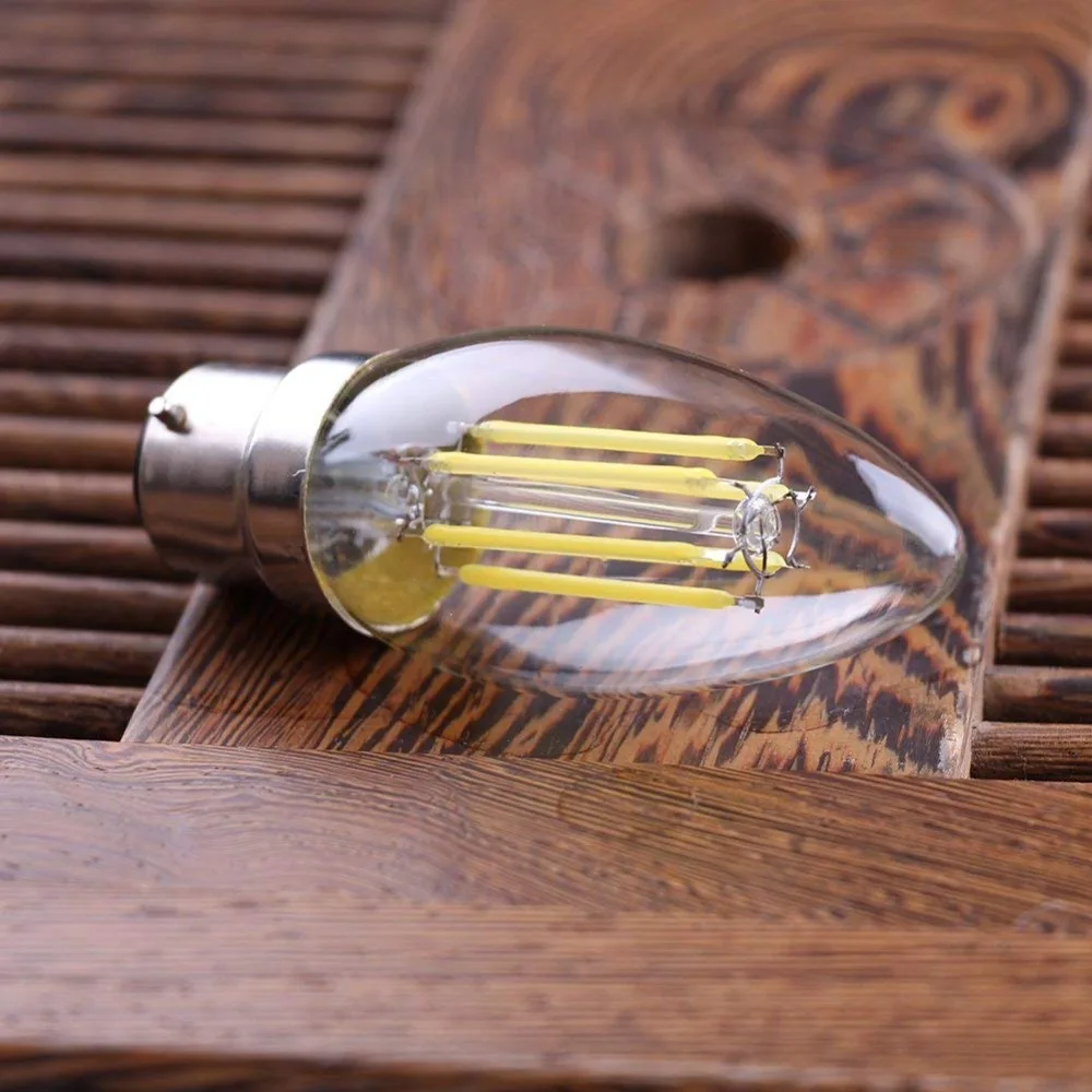 10PCS Led Candle Dimmable Edison Lights Bulb Daylight 6000K HTB1nyTkX4rvK1RjSszeq6yObFXay