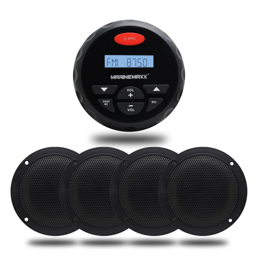 best marine bluetooth speaker