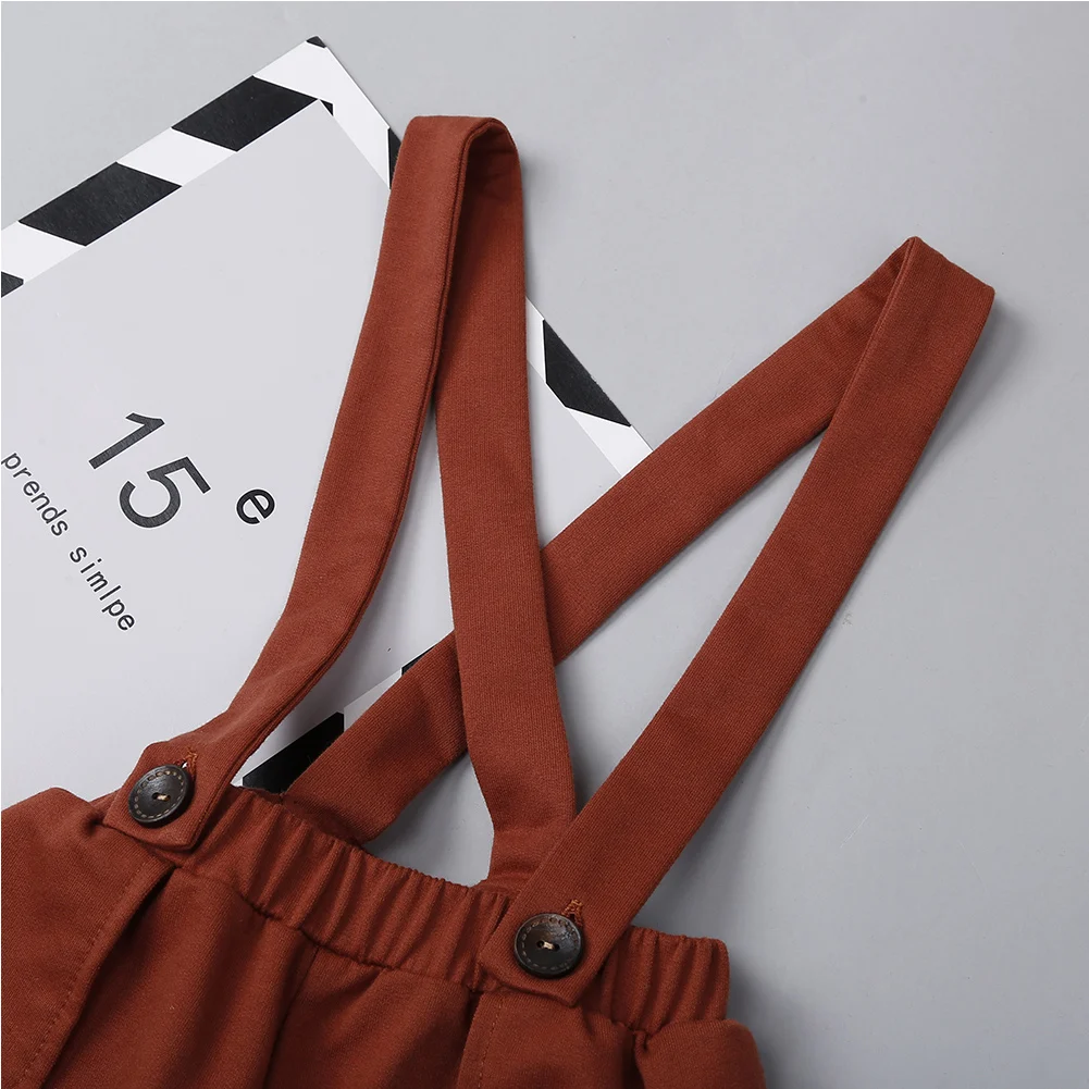 Одежда унисекс для маленьких детей; повседневный комбинезон; Sunsuit; комбинезон