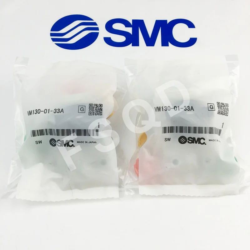 VM130 01 33A 01SA VM131 01A/01SA VM132 M5 32BA 32YA 32GA SMC механический воздушный ручное управление
