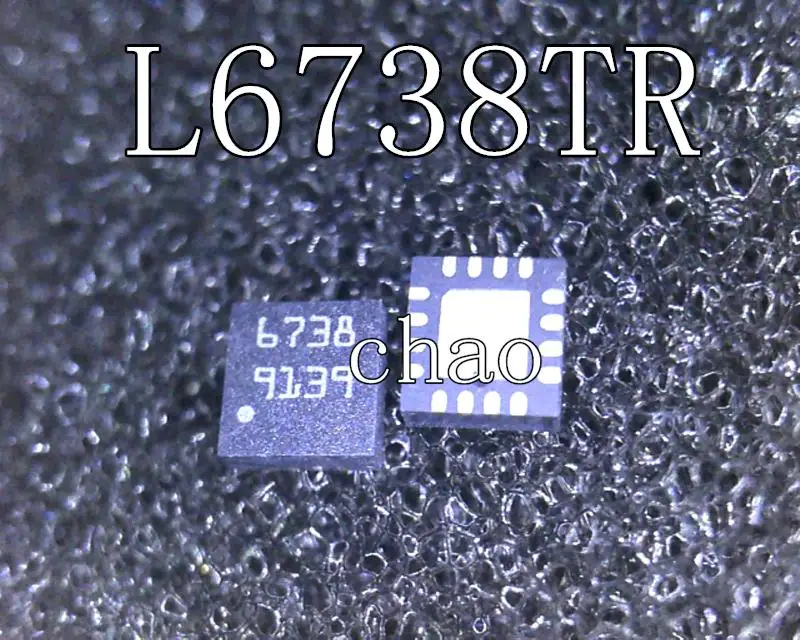 (5 шт.) l6738 L6738TR 6738 QFN | Обустройство дома