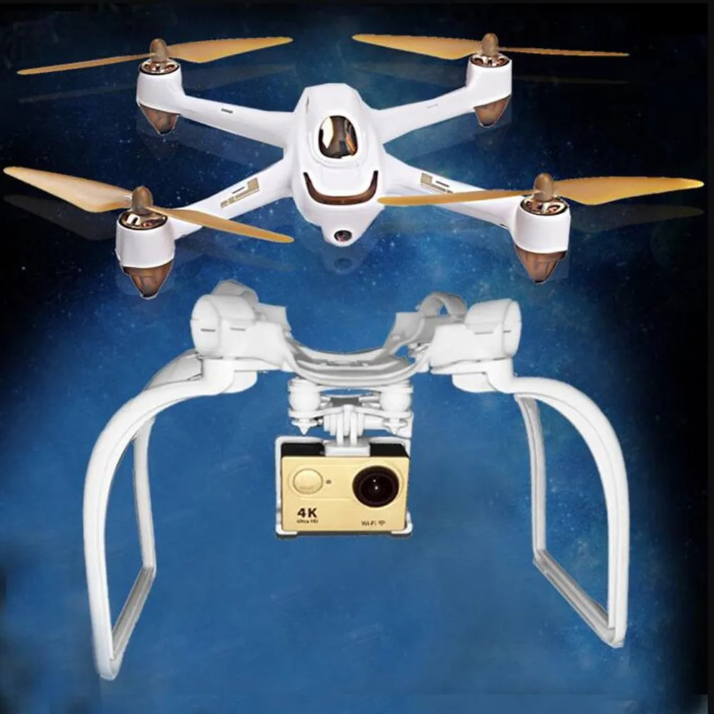 RC Drone Legs Landing Gear Action Gimbal Mount Camera Holder Drone