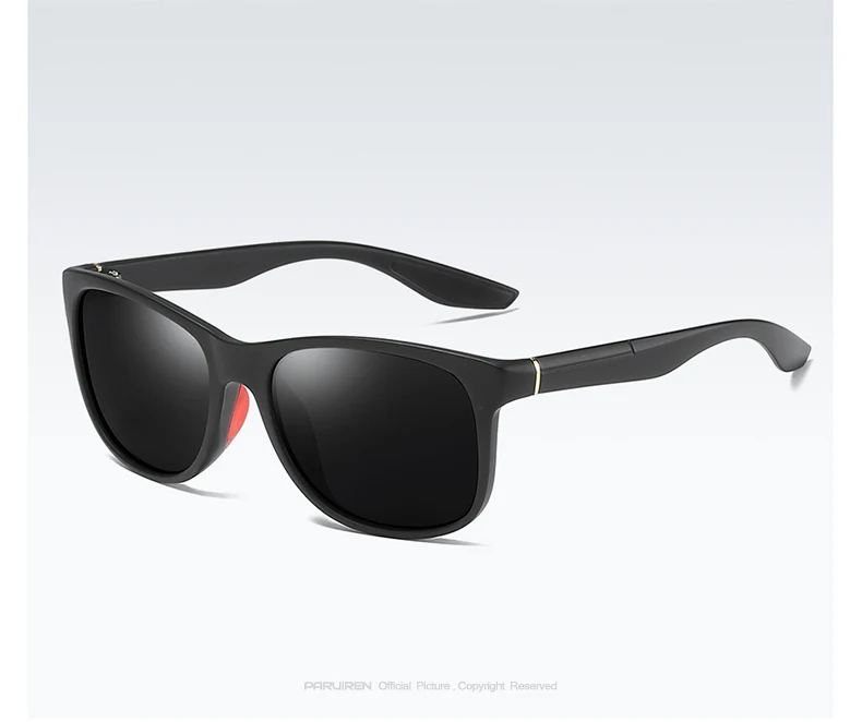 Vintage Sunglasses For Women Men Polarized 12
