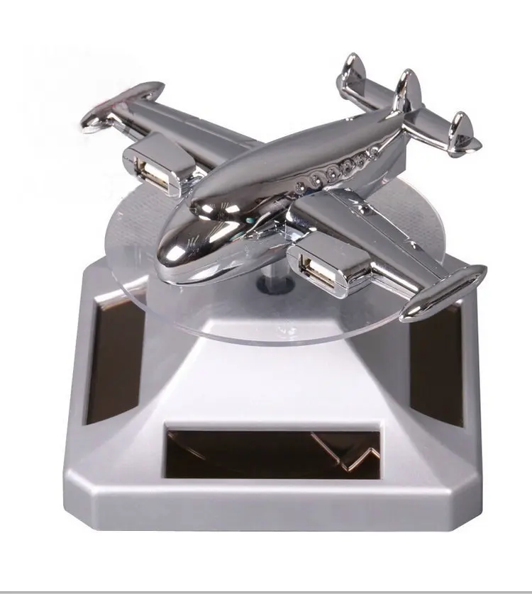 

Solar Power Automatic Turntable Environmental 11X11X5CM Jewelry Display Stand Base Silver Color Solar Rotary Show Table Disk