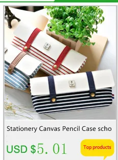 HOT Cute Weekly Planner Leather Notebook kawaii school diary A6 148 sheets Paper Office School Supplies notebooks gift