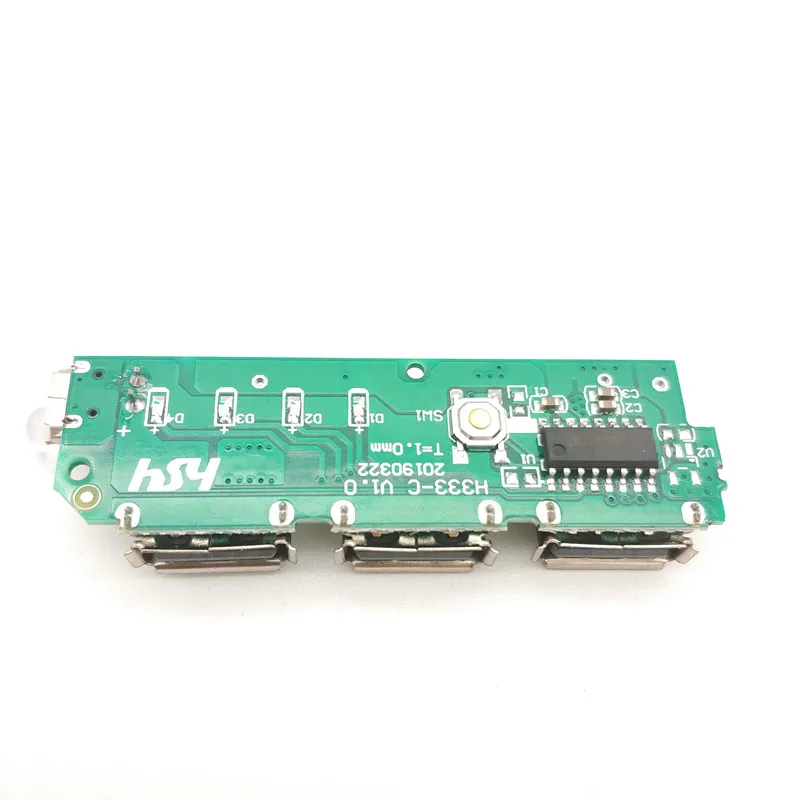 5 V 1A зарядное устройство модуль зарядки PCB 3U DIY литиевая батарея для Xiaomi Прямая поставка