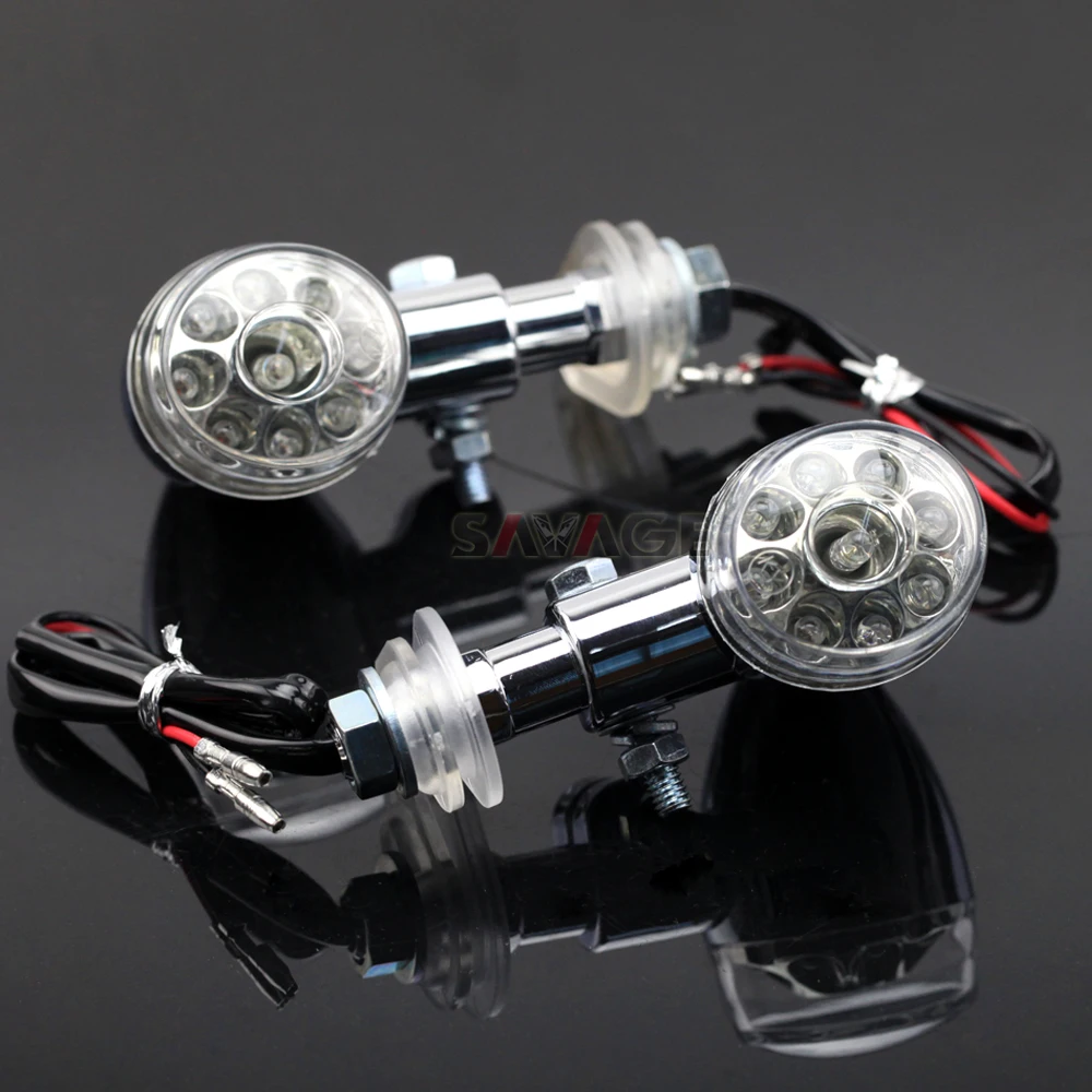 Turn Signal Light Indicator Lamp (12)