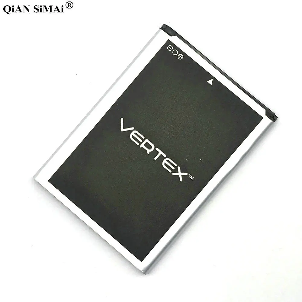 Новый высококачественный аккумулятор Impress Saturn 2200 мАч для телефона Vertex