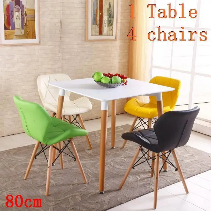 Yemek Masasi A Manger модеран Eettafel Eet Tafel Sala Pliante Tavolo Da Pranzo винтажный стол Comedor Mesa De Jantar обеденный стол - Цвет: MODEL U