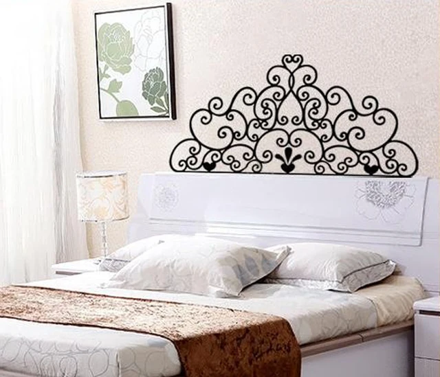 Modern Home Decor Art Decorative Vinyl Wall Stickers Wall Decal Bedroom Decoration Removeable