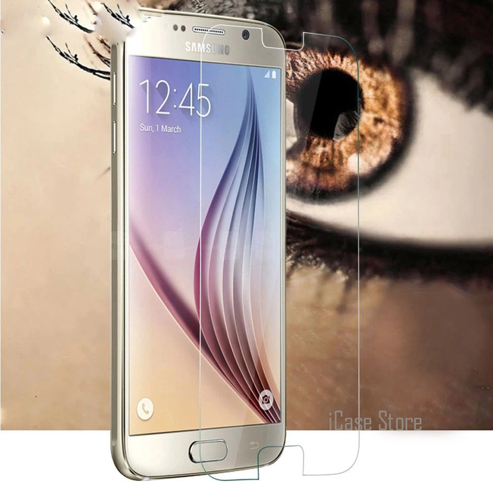 0 26 мм 9 H закаленное Стекло для samsung Galaxy S2 S3 S4 S5 мини S6 A3 A5 core GRAND i9082 J1 J2 J5 Prime Экран