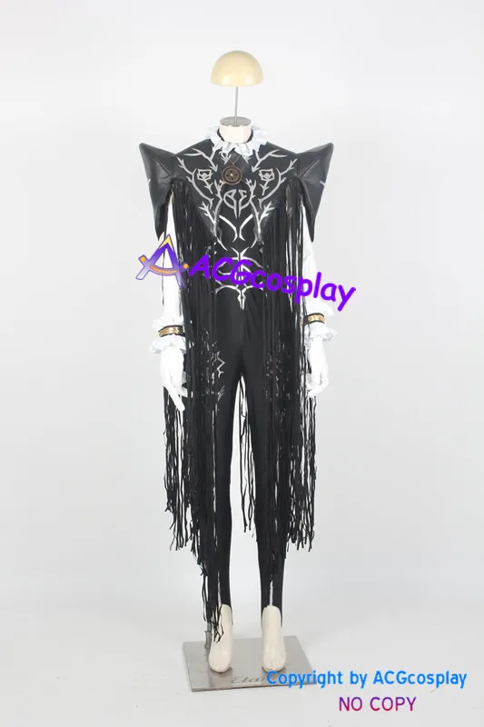 

Bayonetta 2 Bayonetta Cosplay Costume include 6 prop items ACGcosplay