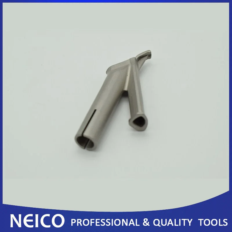 

5.7x 3.7 x 3.7mm Speed Welding Nozzle Triangular Tip For Plastic Hot Air Gun