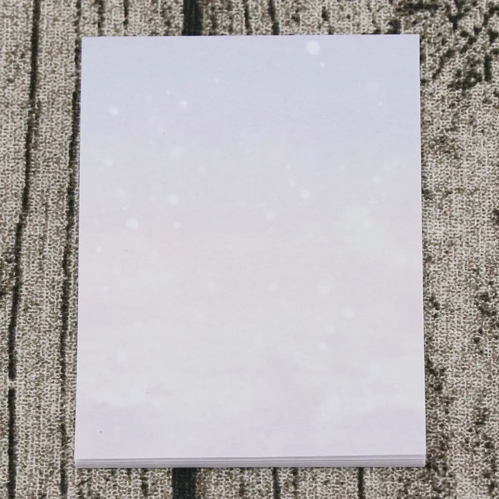 

Fresh Style Daily Weather Memo Pad Sticky Notes Escolar Papelaria School Supply Bookmark Label