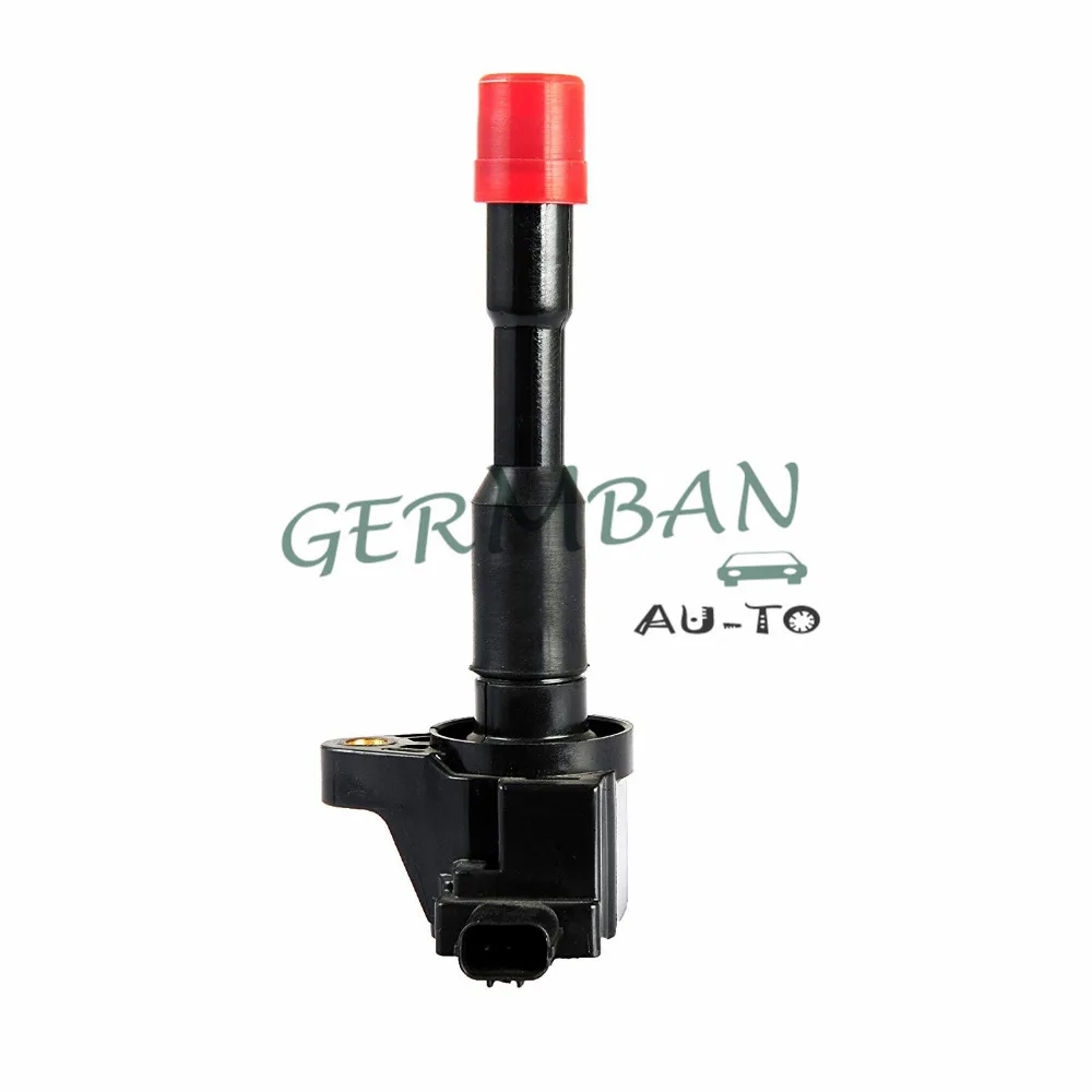 Катушка зажигания задняя/передняя 4 шт. для Honda Civic 7 8 VII VIII JAZZ FIT 2 3 II III 1 No #30520 PWA 003 30521