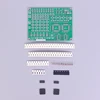 SMD SMT Components Welding Practice Board Soldering Skill Training Beginner DIY Kit Electronic Kit For Self-Assembly 4
